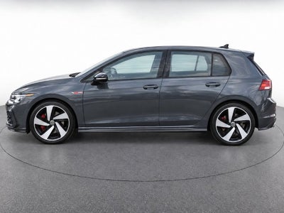 2021 Volkswagen Golf GTI S