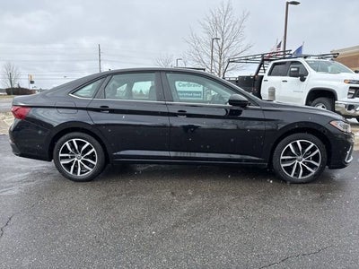 2025 Volkswagen Jetta SE