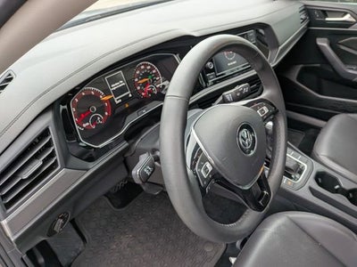 2020 Volkswagen Jetta 1.4T SE