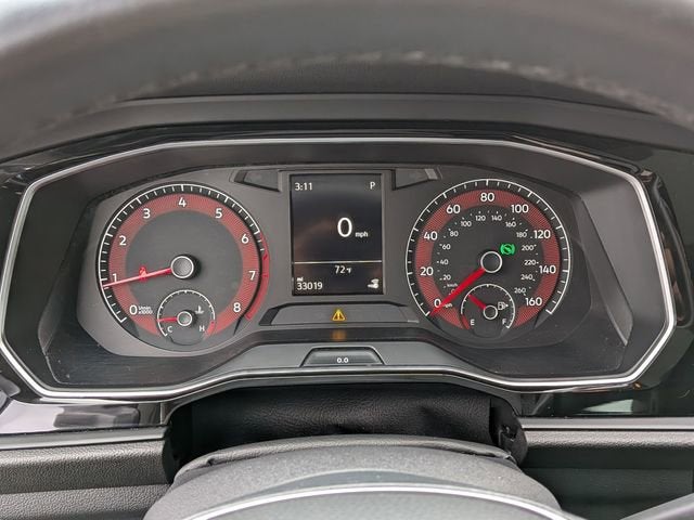 2020 Volkswagen Jetta 1.4T SE