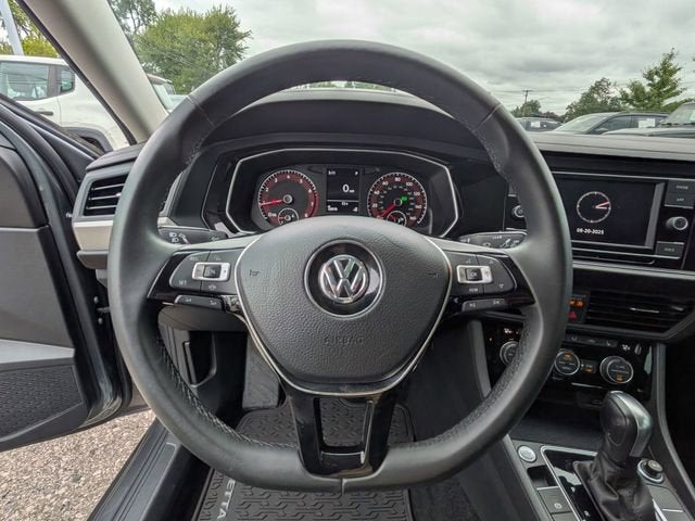2020 Volkswagen Jetta 1.4T SE