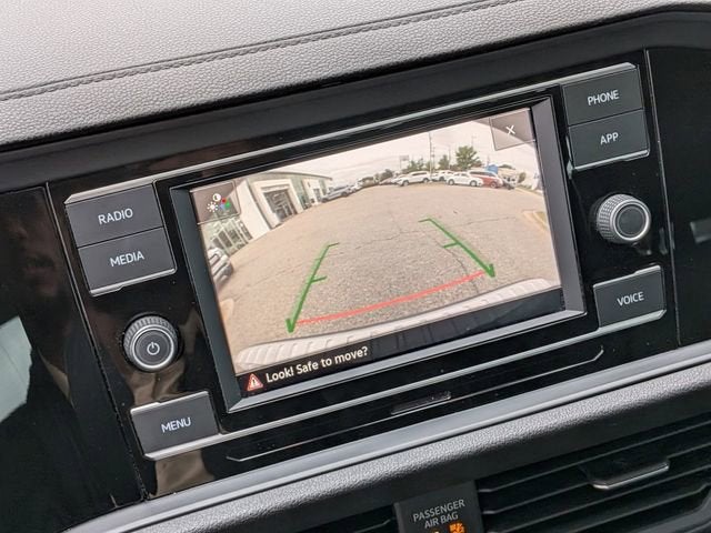 2020 Volkswagen Jetta 1.4T SE