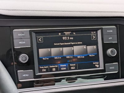 2020 Volkswagen Jetta 1.4T SE