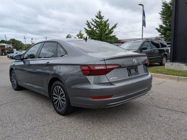 2020 Volkswagen Jetta 1.4T SE