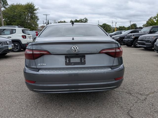 2020 Volkswagen Jetta 1.4T SE