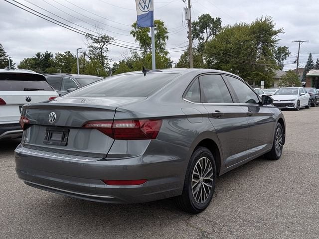 2020 Volkswagen Jetta 1.4T SE
