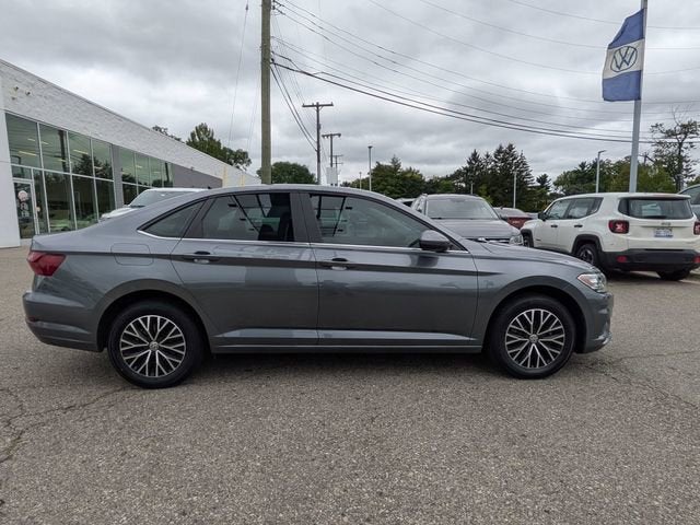 2020 Volkswagen Jetta 1.4T SE