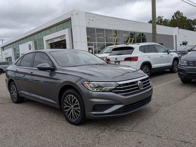 2020 Volkswagen Jetta 1.4T SE