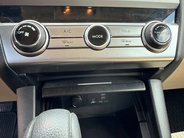 2019 Subaru Outback 2.5i