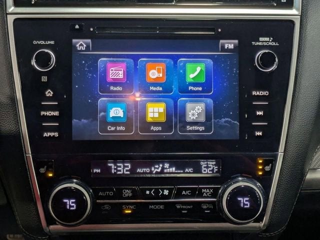 2018 Subaru Outback 2.5i Premium