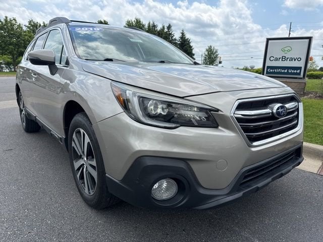 2019 Subaru Outback 2.5i Limited