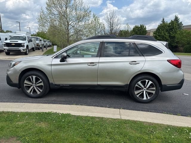 2019 Subaru Outback 2.5i Limited