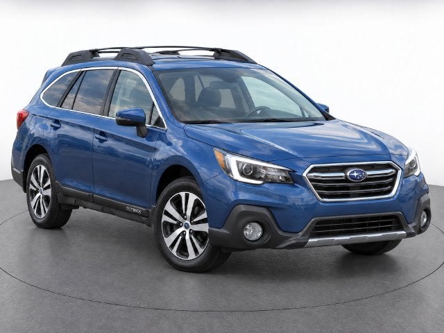 Used 2019 Subaru Outback Limited with VIN 4S4BSANC8K3384098 for sale in Dexter, MI