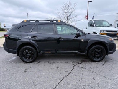 2022 Subaru Outback Wilderness