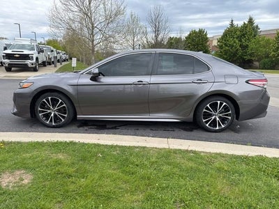 2019 Toyota Camry L