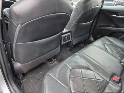 2018 Toyota Camry Hybrid XLE