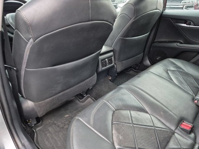 2018 Toyota Camry Hybrid XLE