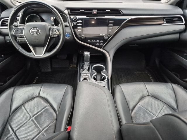 2018 Toyota Camry Hybrid XLE