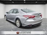 2018 Toyota Camry Hybrid XLE
