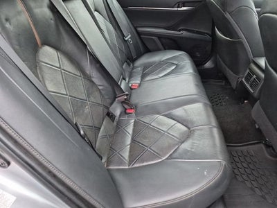 2018 Toyota Camry Hybrid XLE