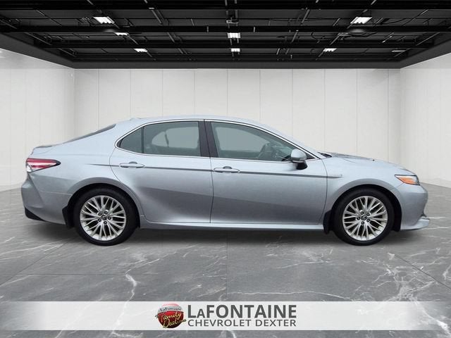 2018 Toyota Camry Hybrid XLE