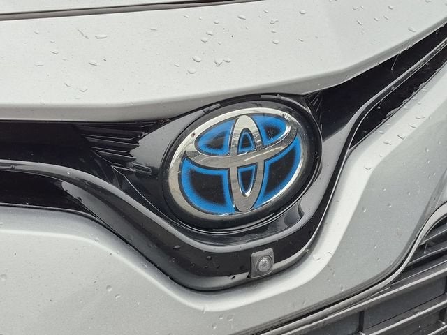 2018 Toyota Camry Hybrid XLE