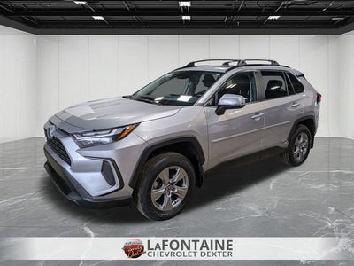 2023 Toyota RAV4 Hybrid XLE