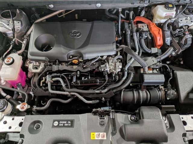 2023 Toyota RAV4 Hybrid XLE