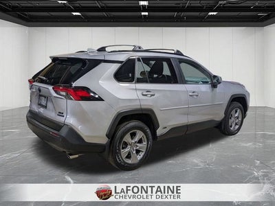 2023 Toyota RAV4 Hybrid XLE