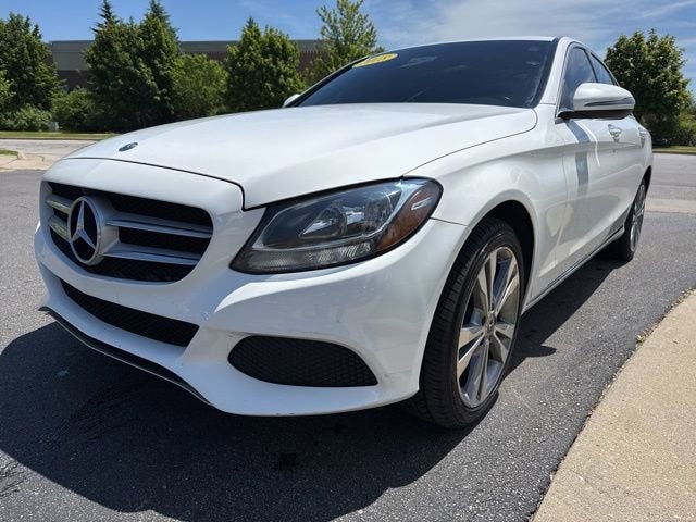 2018 Mercedes-Benz C-Class C300 4MATIC's photo