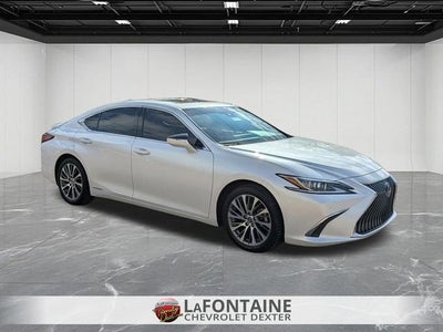 2020 Lexus ES 300h ES 300h