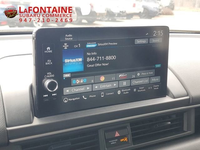 2023 Honda Pilot AWD Elite