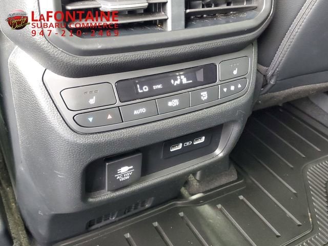 2023 Honda Pilot AWD Elite