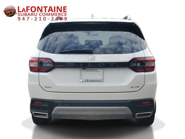 2023 Honda Pilot AWD Elite