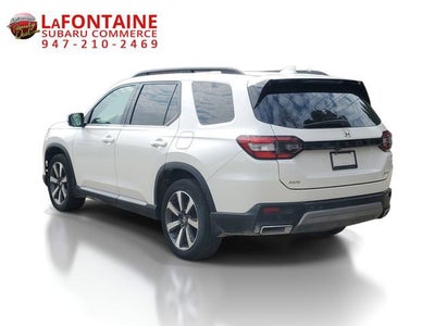 2023 Honda Pilot AWD Elite