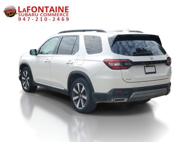 2023 Honda Pilot AWD Elite
