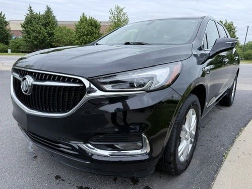 2020 Buick Enclave Preferred
