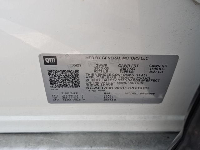 2023 Buick Enclave Essence