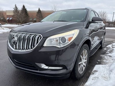 2014 Buick Enclave Leather