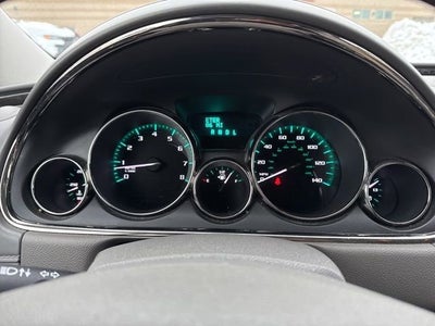 2014 Buick Enclave Leather