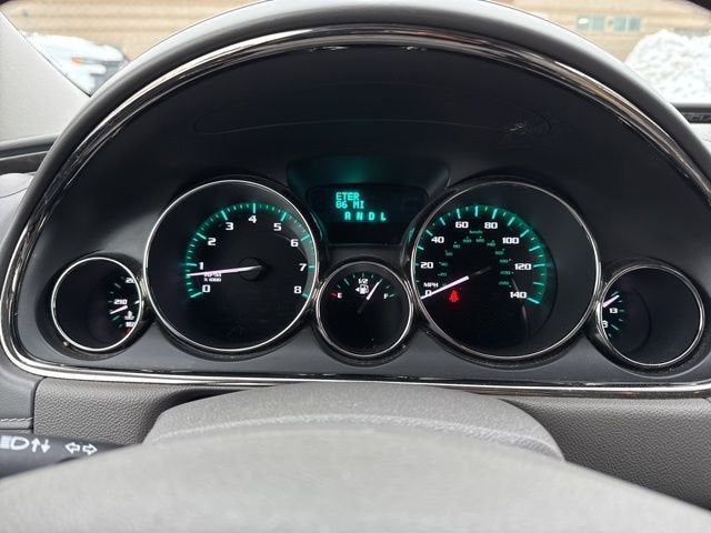 2014 Buick Enclave Leather