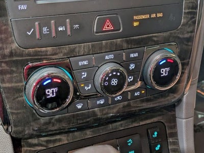 2014 Buick Enclave Leather