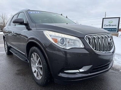 2014 Buick Enclave Leather