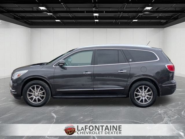 2014 Buick Enclave Leather