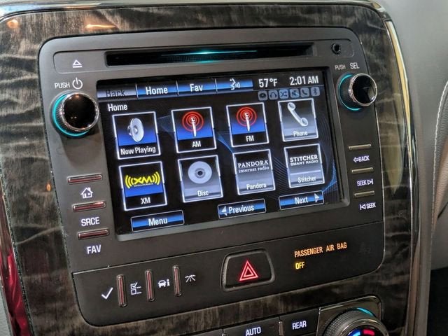 2014 Buick Enclave Leather