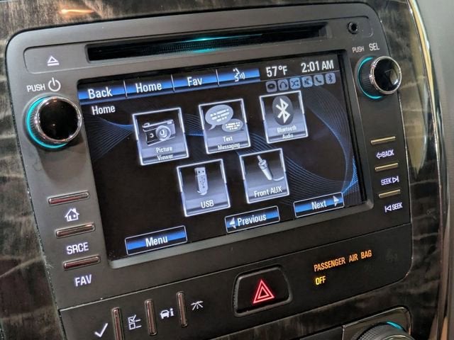 2014 Buick Enclave Leather