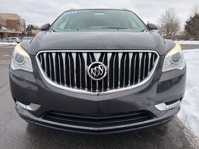 2014 Buick Enclave Leather