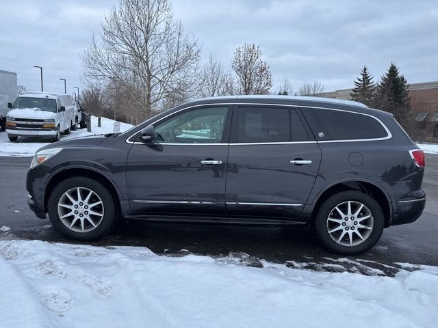 2014 Buick Enclave Leather
