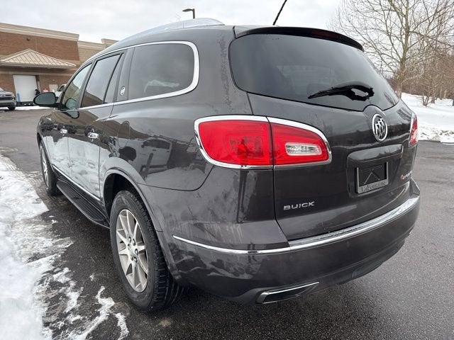 2014 Buick Enclave Leather