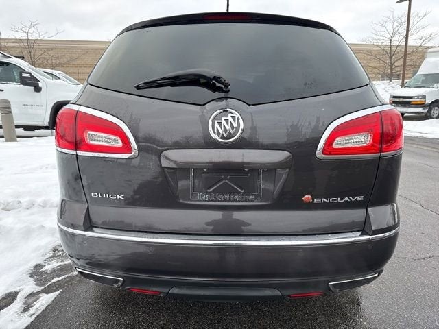 2014 Buick Enclave Leather